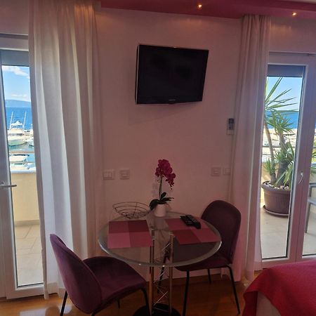 Villa Grgo Apartments Tučepi Εξωτερικό φωτογραφία
