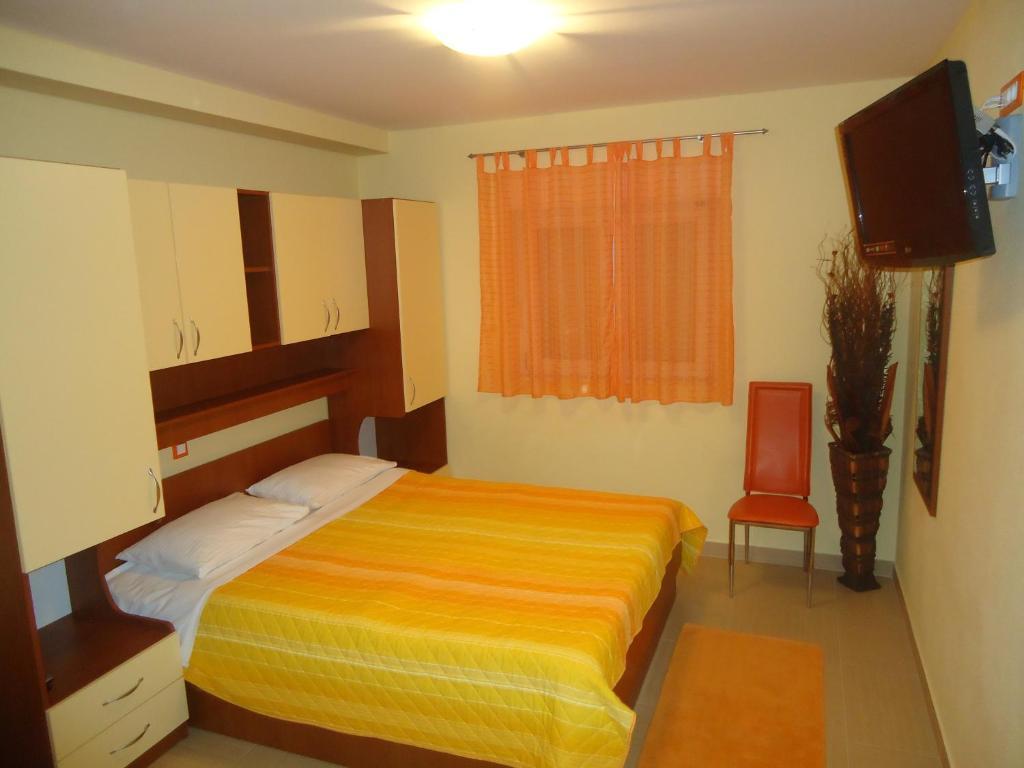 Villa Grgo Apartments Tučepi Δωμάτιο φωτογραφία