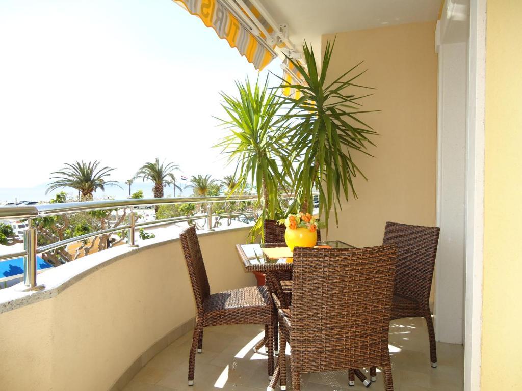 Villa Grgo Apartments Tučepi Δωμάτιο φωτογραφία