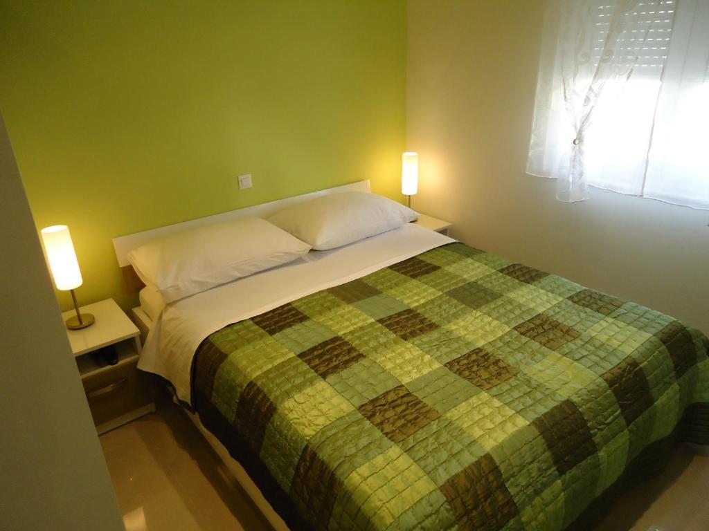 Villa Grgo Apartments Tučepi Δωμάτιο φωτογραφία