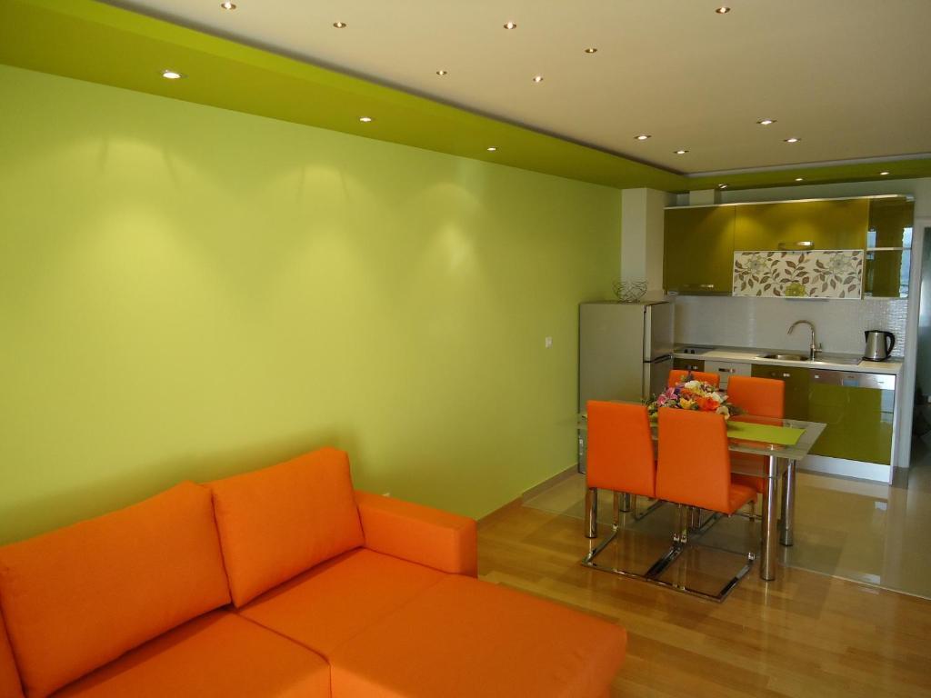 Villa Grgo Apartments Tučepi Δωμάτιο φωτογραφία