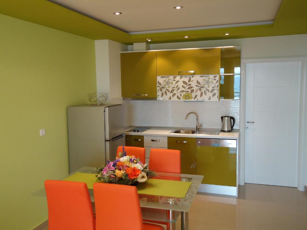 Villa Grgo Apartments Tučepi Δωμάτιο φωτογραφία