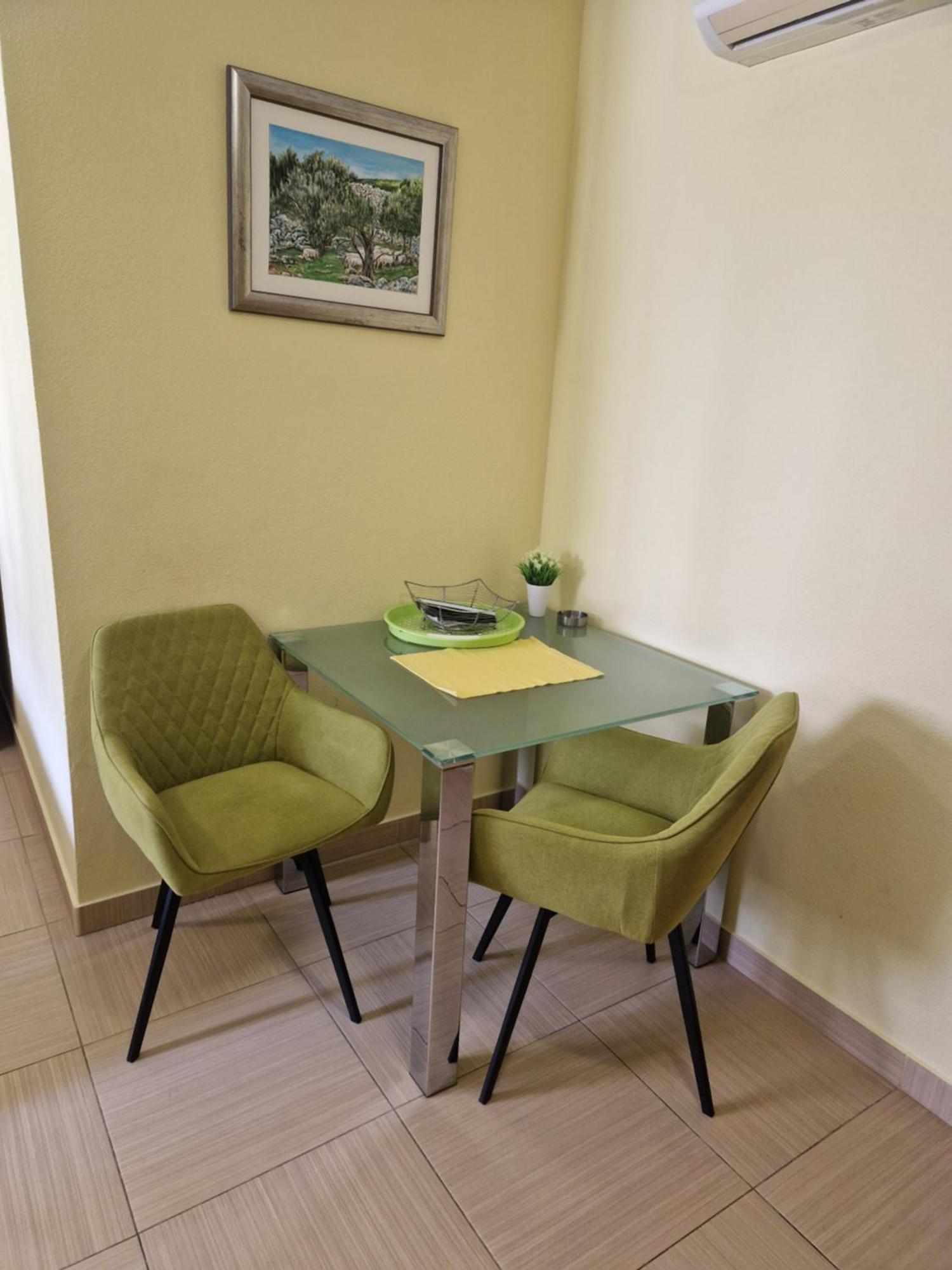 Villa Grgo Apartments Tučepi Εξωτερικό φωτογραφία