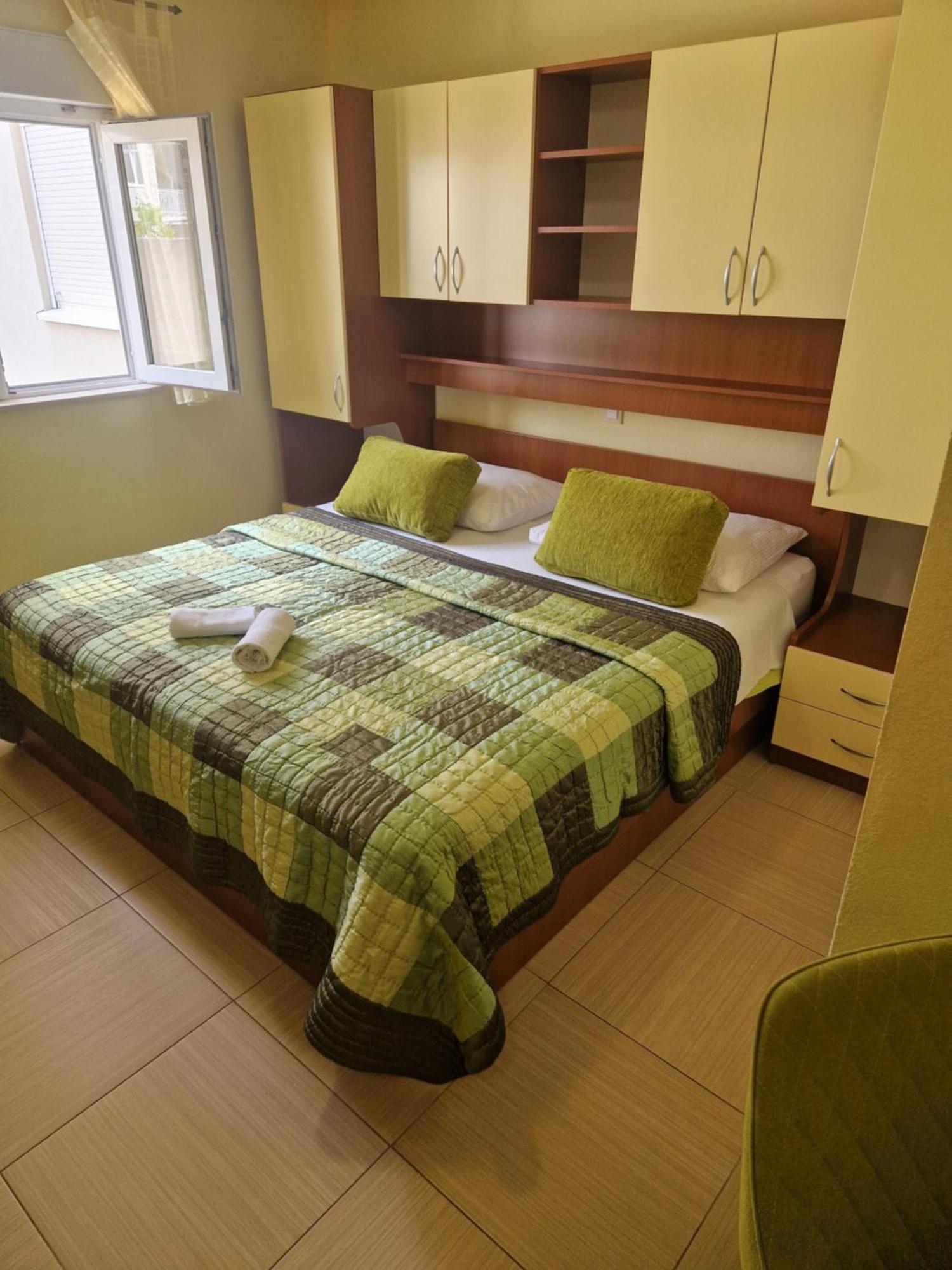 Villa Grgo Apartments Tučepi Εξωτερικό φωτογραφία