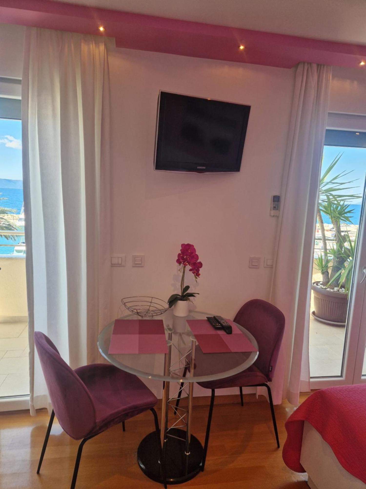Villa Grgo Apartments Tučepi Εξωτερικό φωτογραφία