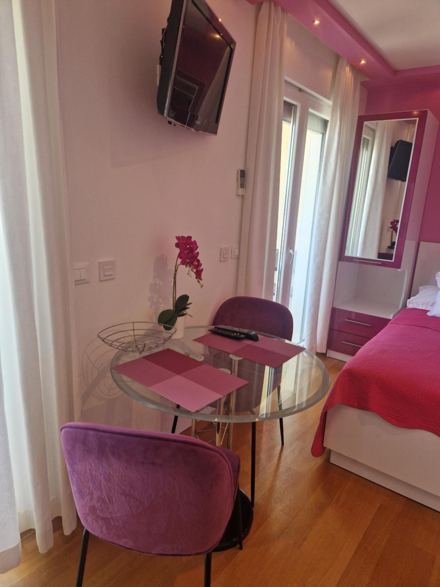 Villa Grgo Apartments Tučepi Εξωτερικό φωτογραφία