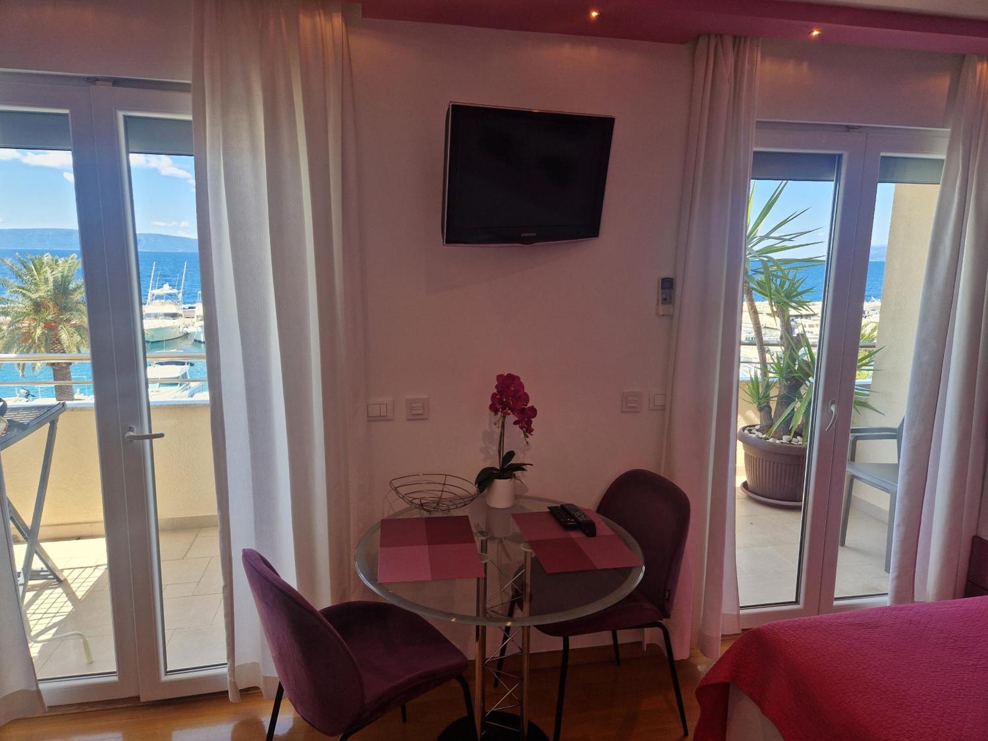 Villa Grgo Apartments Tučepi Εξωτερικό φωτογραφία