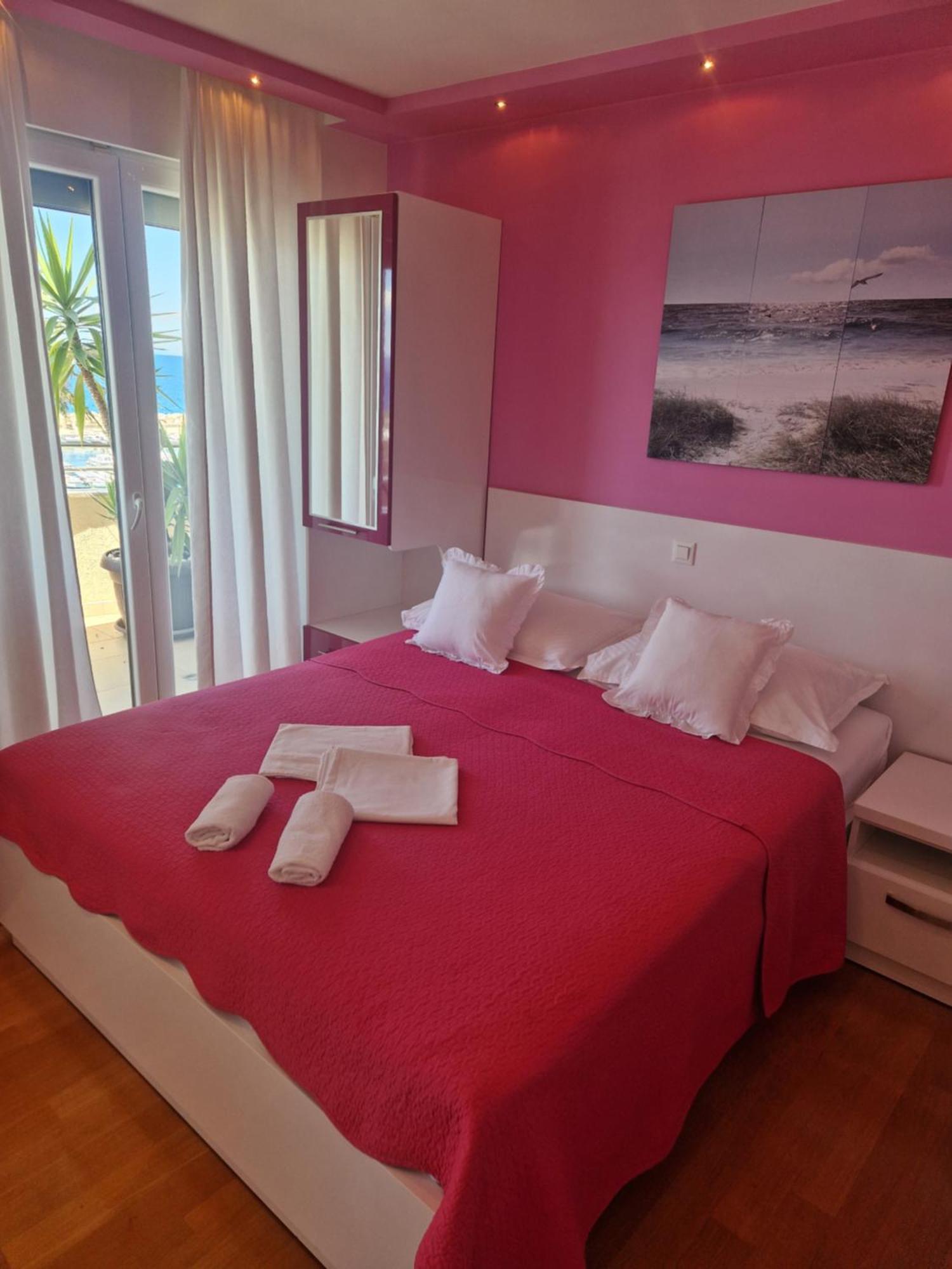Villa Grgo Apartments Tučepi Εξωτερικό φωτογραφία