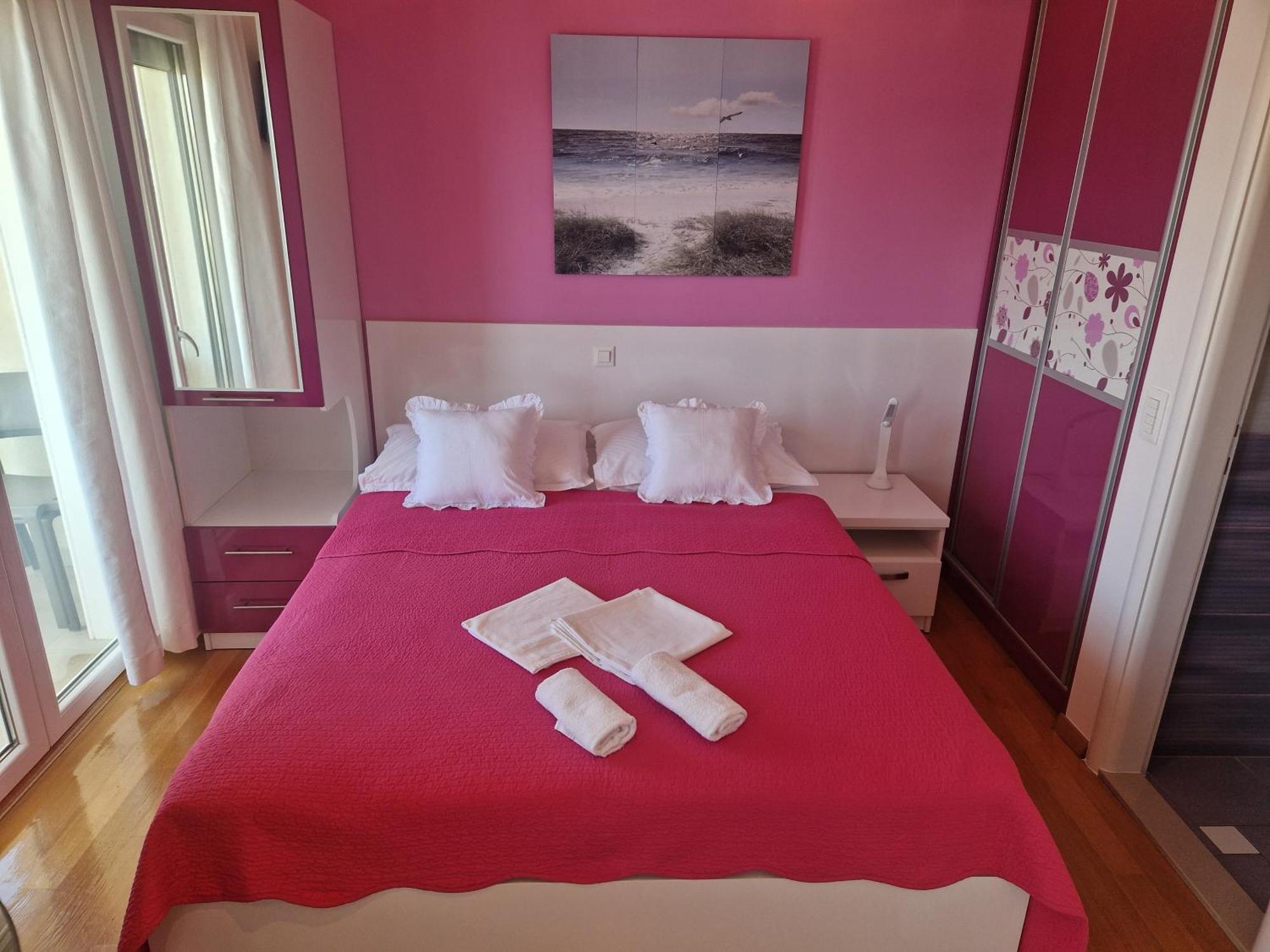 Villa Grgo Apartments Tučepi Εξωτερικό φωτογραφία