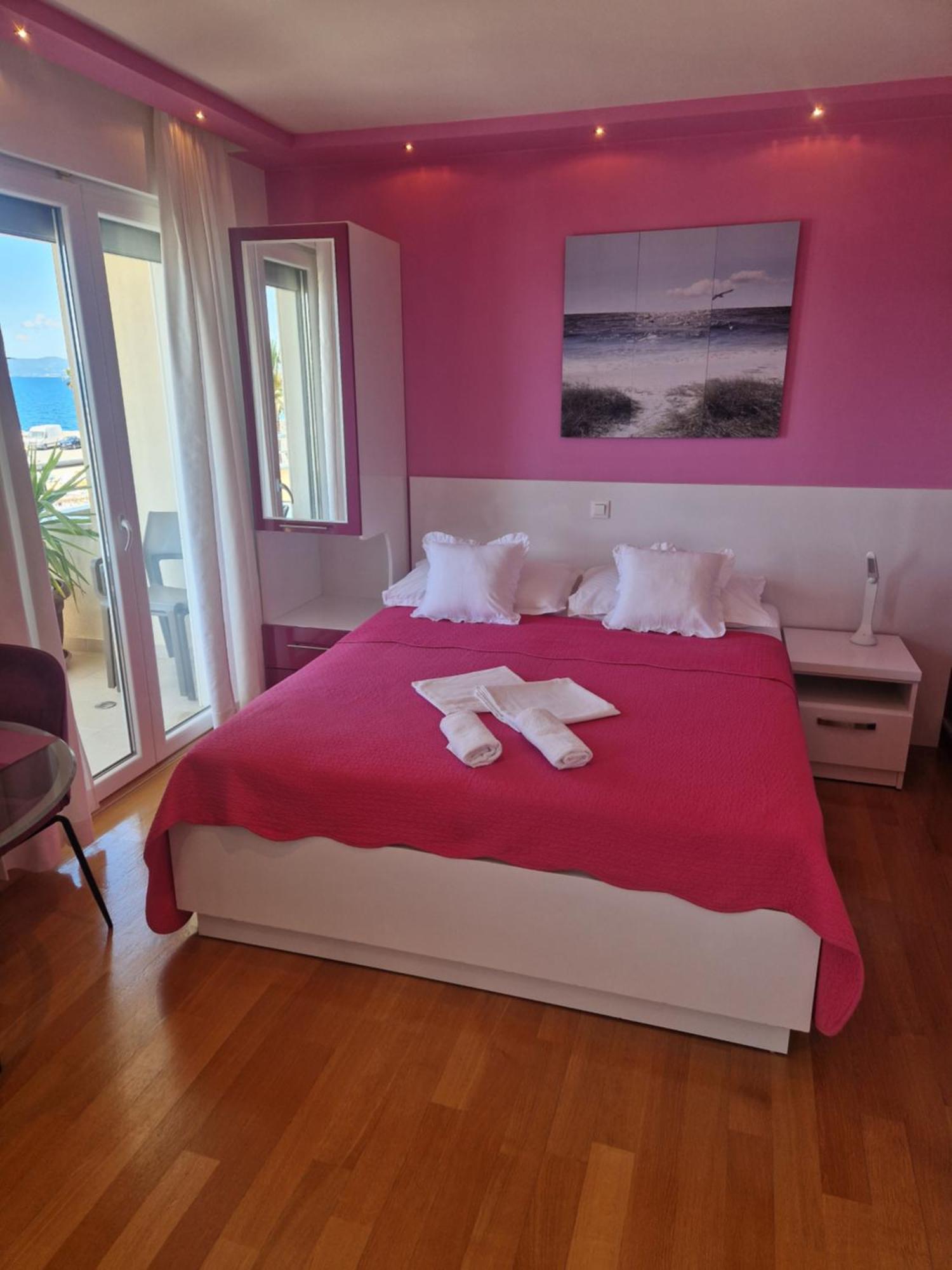 Villa Grgo Apartments Tučepi Εξωτερικό φωτογραφία