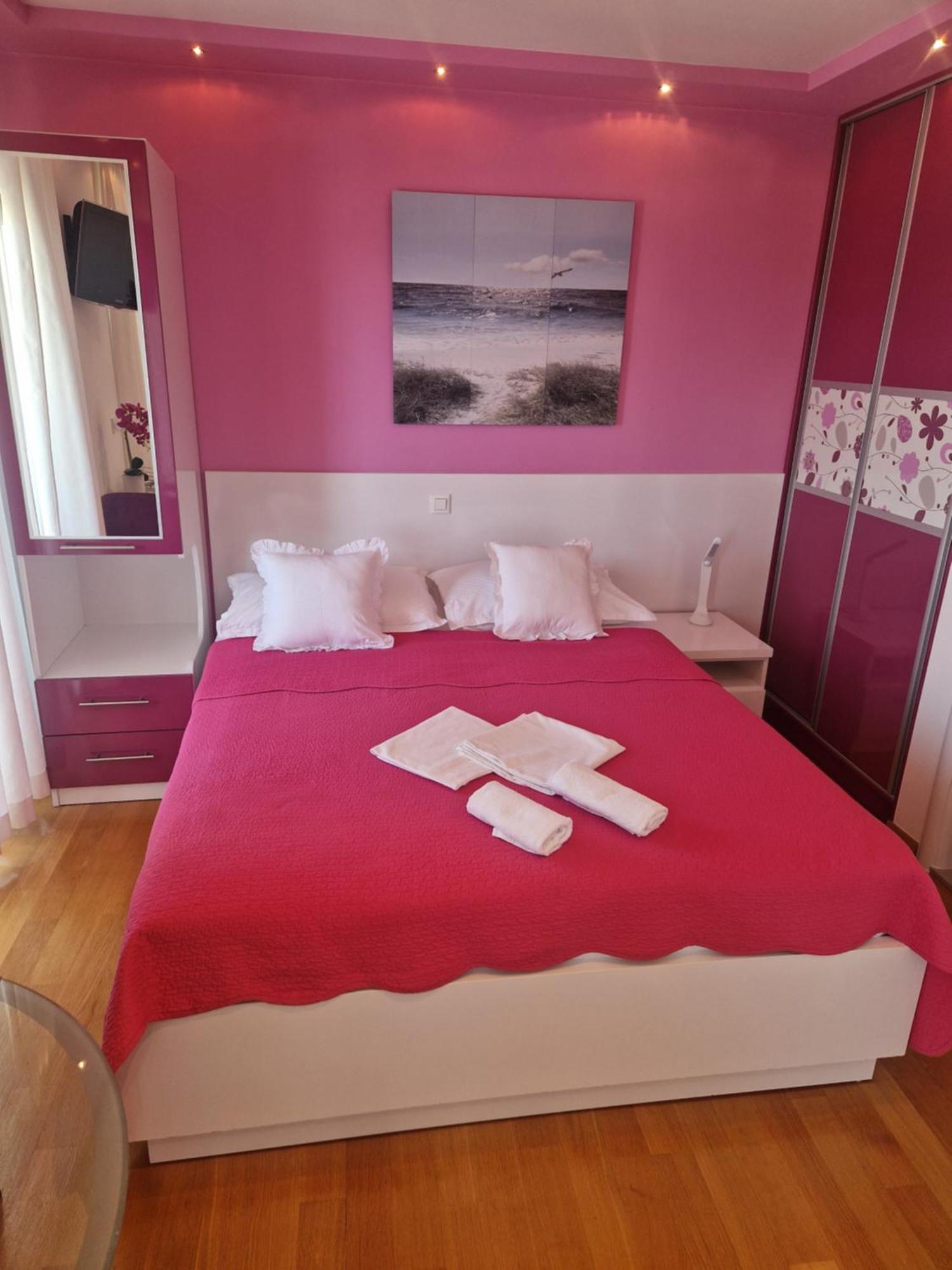Villa Grgo Apartments Tučepi Εξωτερικό φωτογραφία