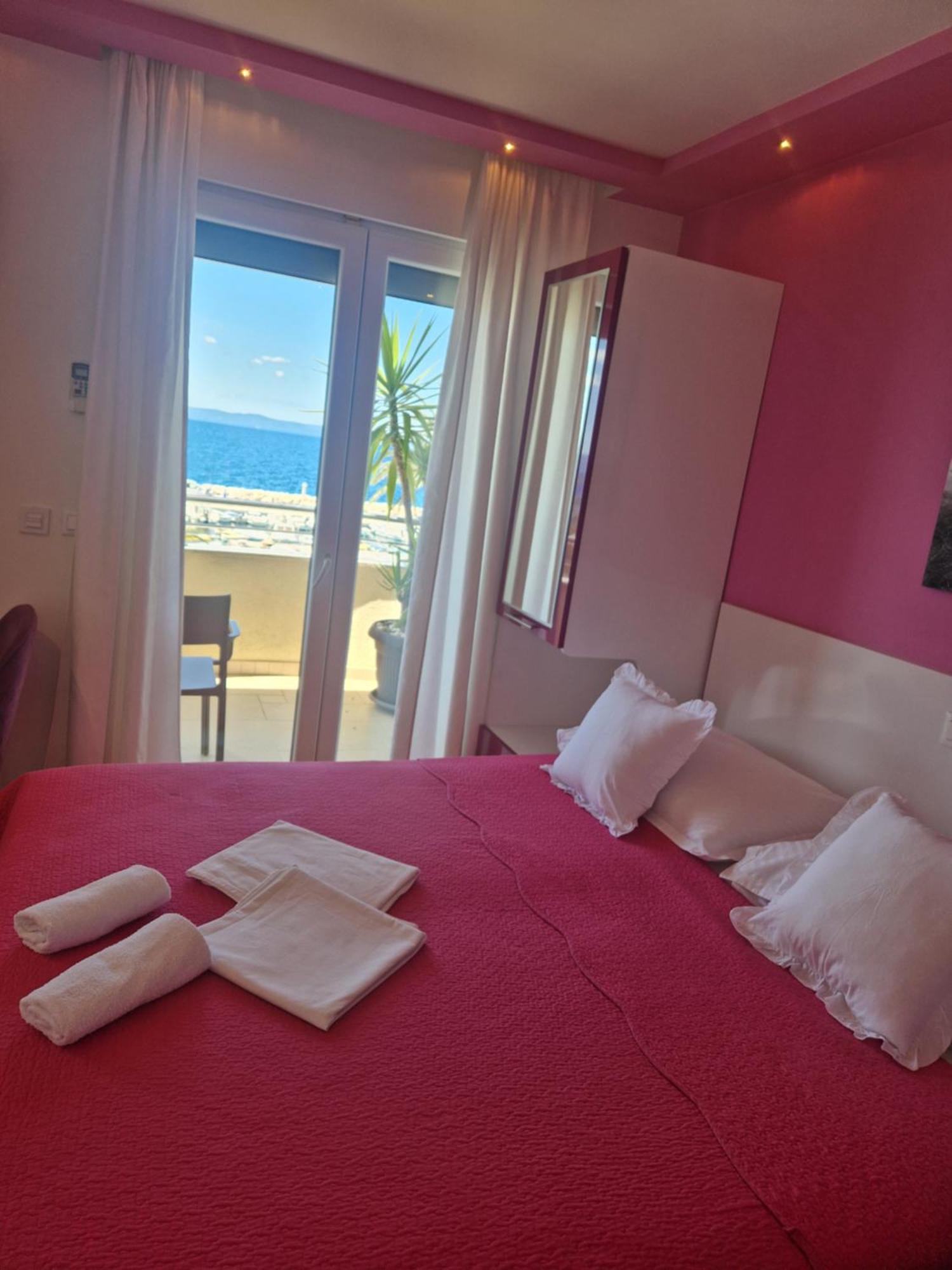 Villa Grgo Apartments Tučepi Εξωτερικό φωτογραφία