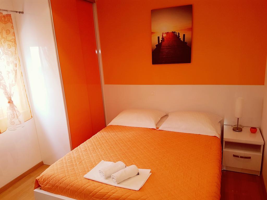 Villa Grgo Apartments Tučepi Εξωτερικό φωτογραφία