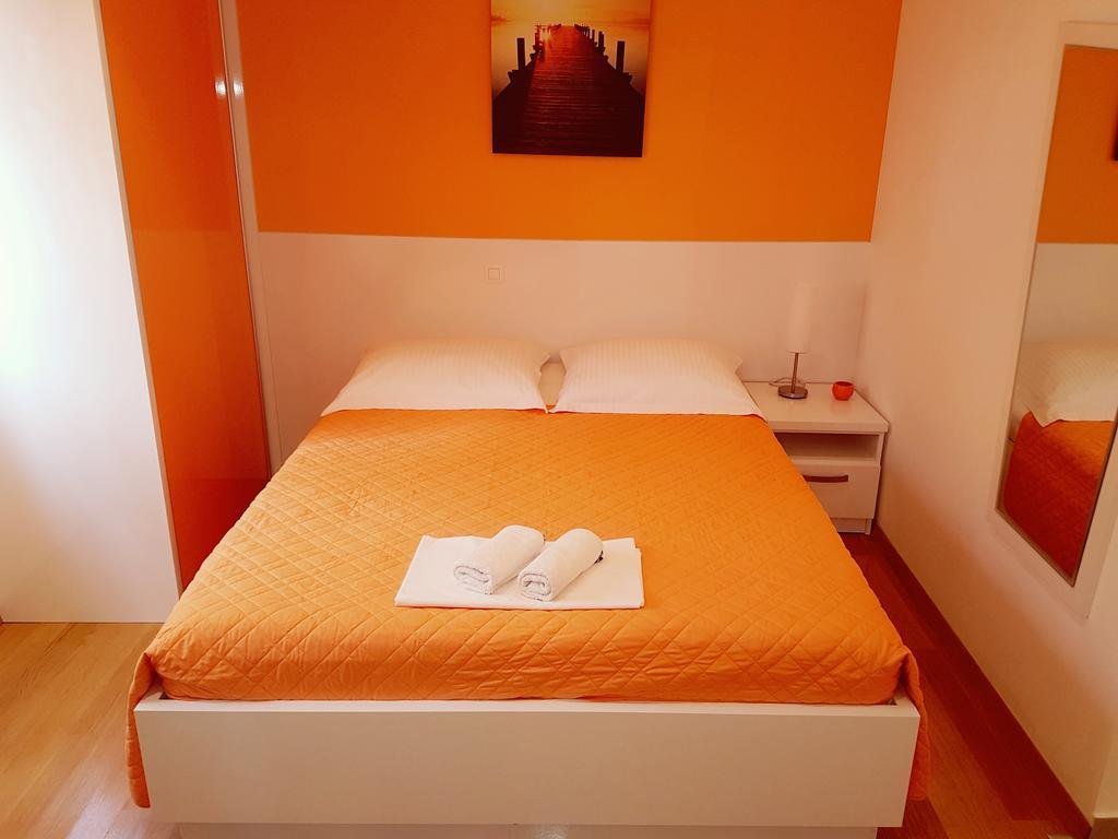 Villa Grgo Apartments Tučepi Εξωτερικό φωτογραφία