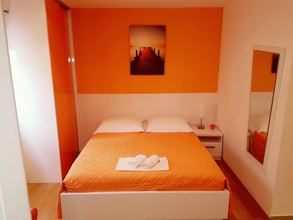 Villa Grgo Apartments Tučepi Εξωτερικό φωτογραφία