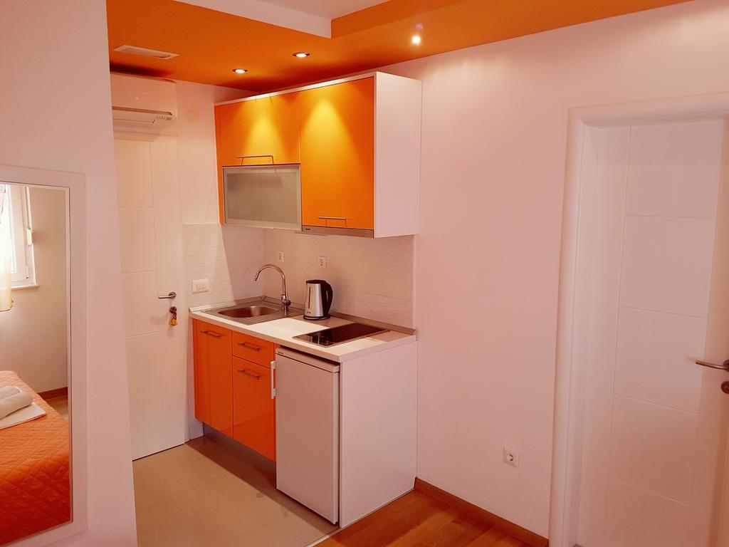 Villa Grgo Apartments Tučepi Εξωτερικό φωτογραφία