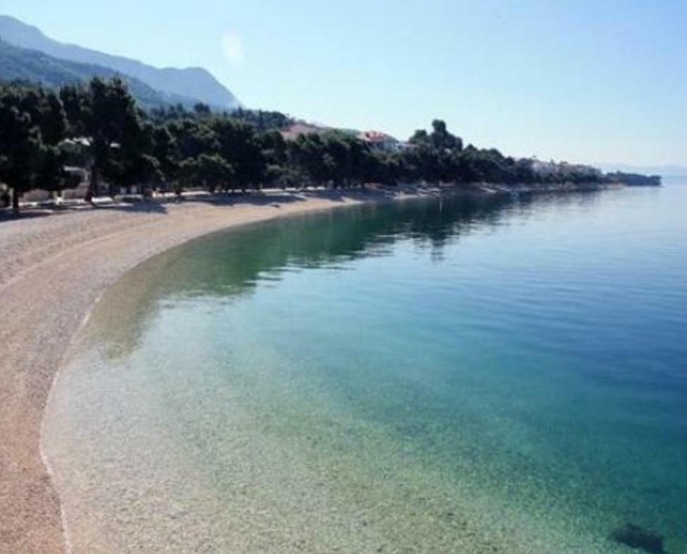 Villa Grgo Apartments Tučepi Εξωτερικό φωτογραφία