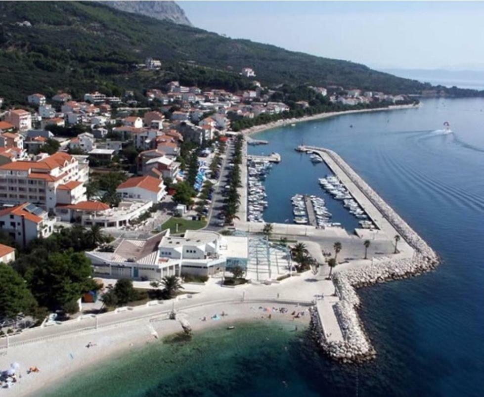 Villa Grgo Apartments Tučepi Εξωτερικό φωτογραφία